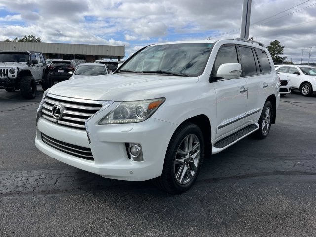 2013 Lexus LX 570