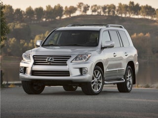 2013 Lexus LX 570