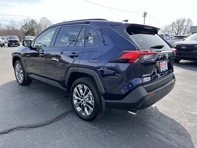 2025 Toyota RAV4 XLE Premium