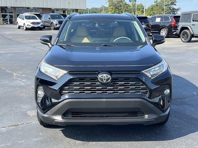 2019 Toyota RAV4 XLE Premium