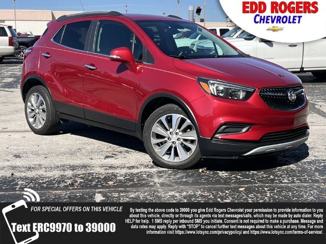 2019 Buick Encore