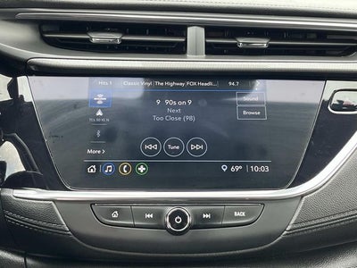 2021 Buick Encore GX Preferred