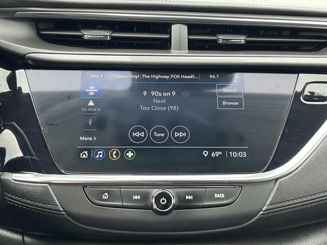 2021 Buick Encore GX Preferred