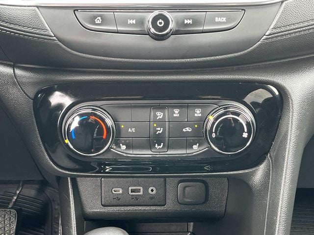 2021 Buick Encore GX Preferred