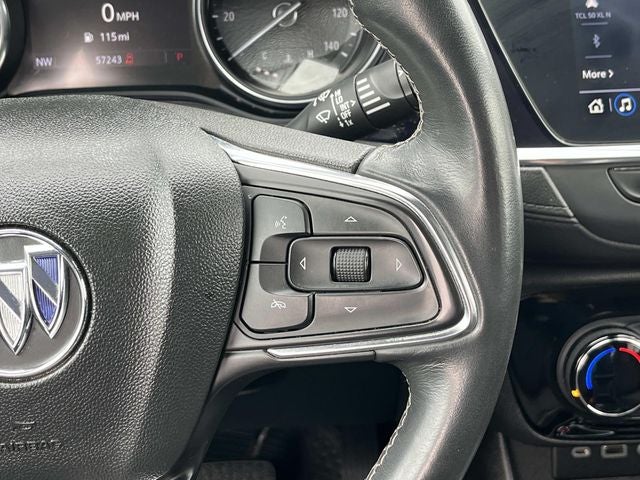 2021 Buick Encore GX Preferred