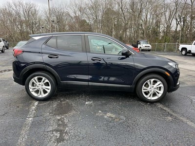 2021 Buick Encore GX Preferred