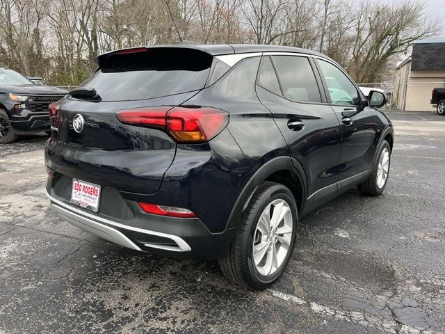 2021 Buick Encore GX Preferred