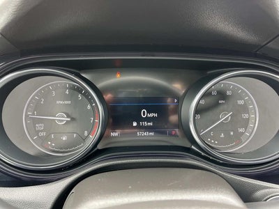 2021 Buick Encore GX Preferred