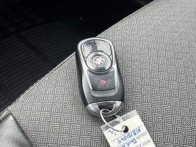 2021 Buick Encore GX Preferred