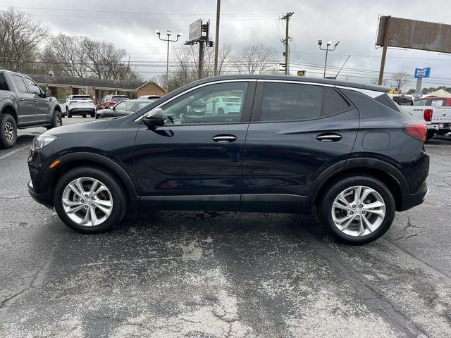 2021 Buick Encore GX Preferred