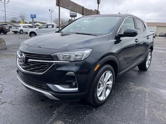 2021 Buick Encore GX Preferred
