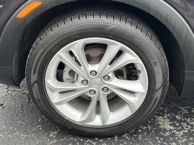 2021 Buick Encore GX Preferred