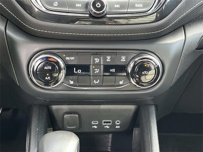 2021 Chevrolet TrailBlazer ACTIV