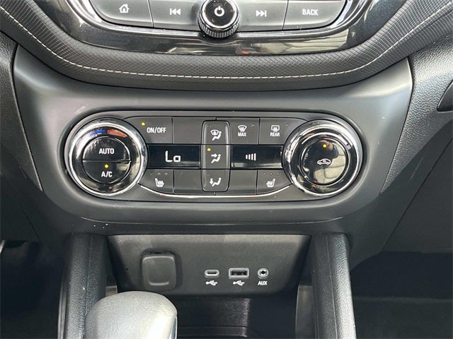 2021 Chevrolet TrailBlazer ACTIV