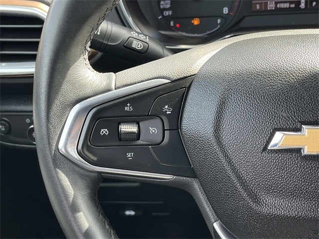 2021 Chevrolet TrailBlazer ACTIV