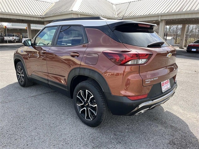 2021 Chevrolet TrailBlazer ACTIV
