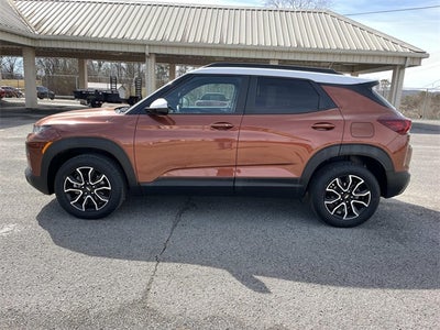 2021 Chevrolet TrailBlazer ACTIV
