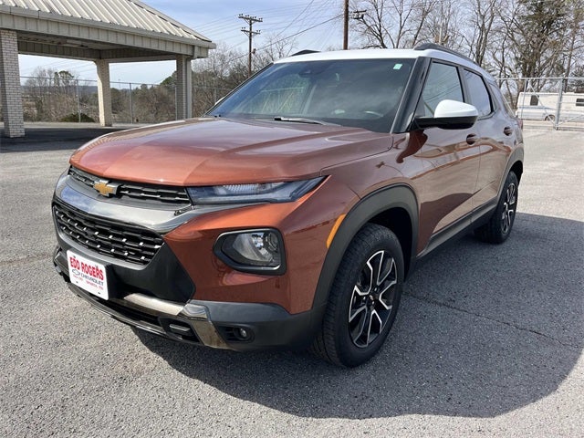 2021 Chevrolet TrailBlazer ACTIV