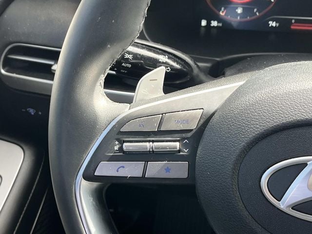 2025 Hyundai Palisade SEL Premium 7 Passenger