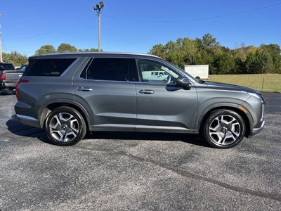 2024 Hyundai Palisade Limited