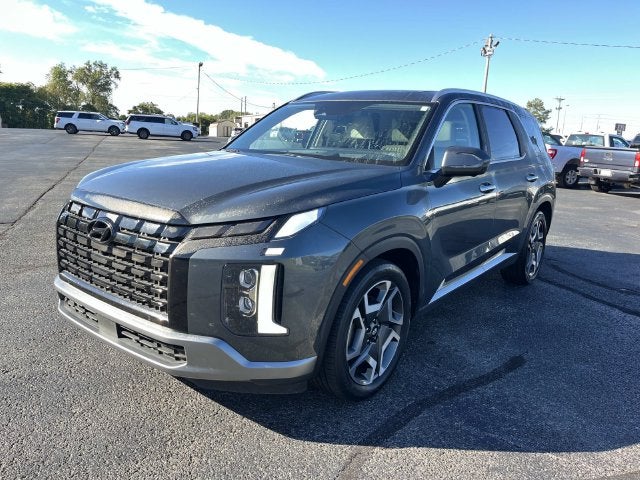 2024 Hyundai Palisade Limited