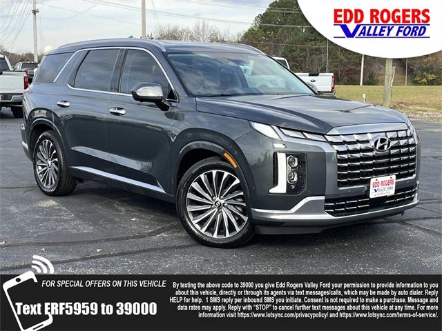 2023 Hyundai Palisade Calligraphy