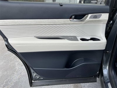 2023 Hyundai Palisade Calligraphy