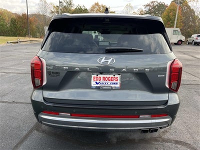 2023 Hyundai Palisade Calligraphy