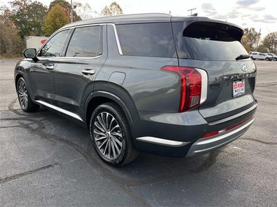 2023 Hyundai Palisade Calligraphy