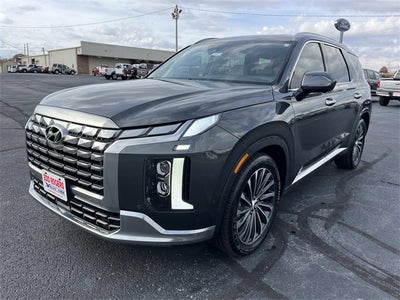 2023 Hyundai Palisade Calligraphy