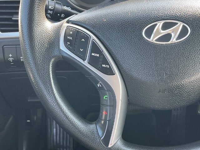 2013 Hyundai Elantra GT Base