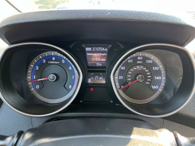 2013 Hyundai Elantra GT Base