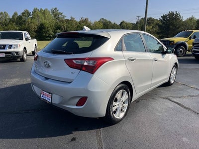 2013 Hyundai Elantra GT Base