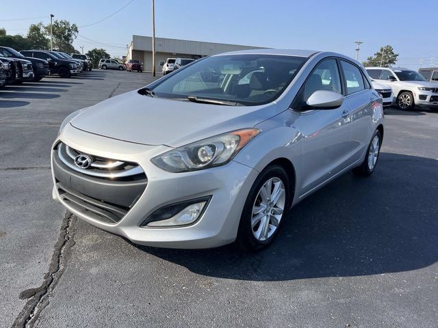 2013 Hyundai Elantra GT Base