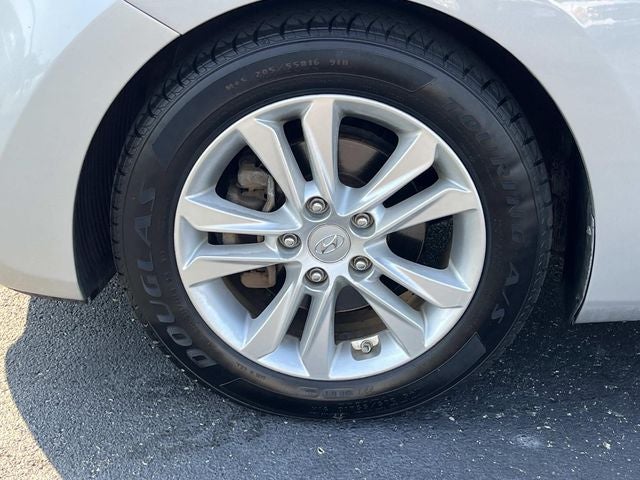 2013 Hyundai Elantra GT Base