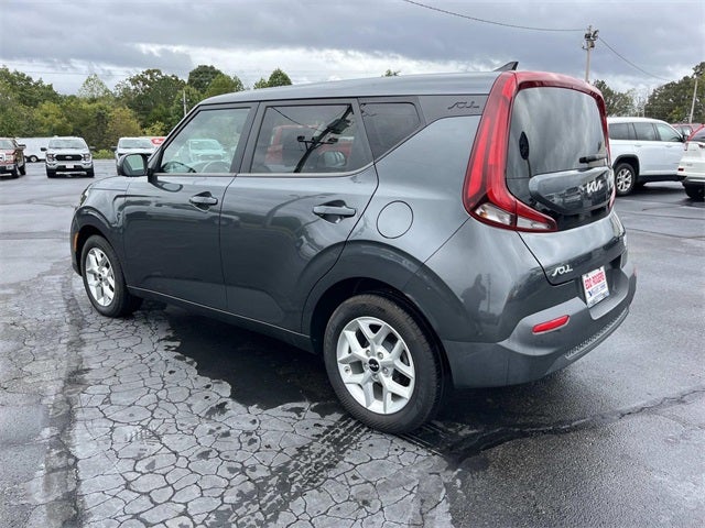 2022 Kia Soul LX