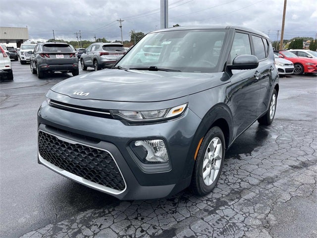 2022 Kia Soul LX