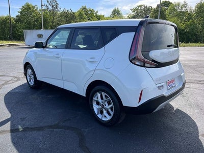 2024 Kia Soul LX