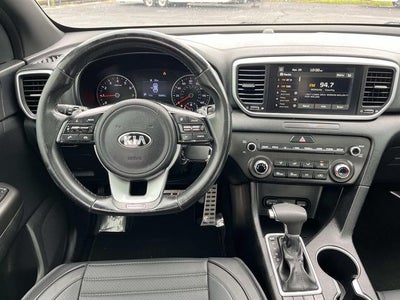 2021 Kia Sportage S