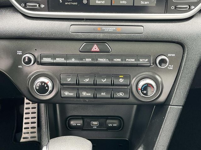 2021 Kia Sportage S