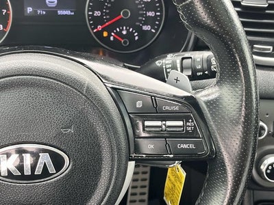 2021 Kia Sportage S