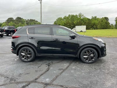 2021 Kia Sportage S
