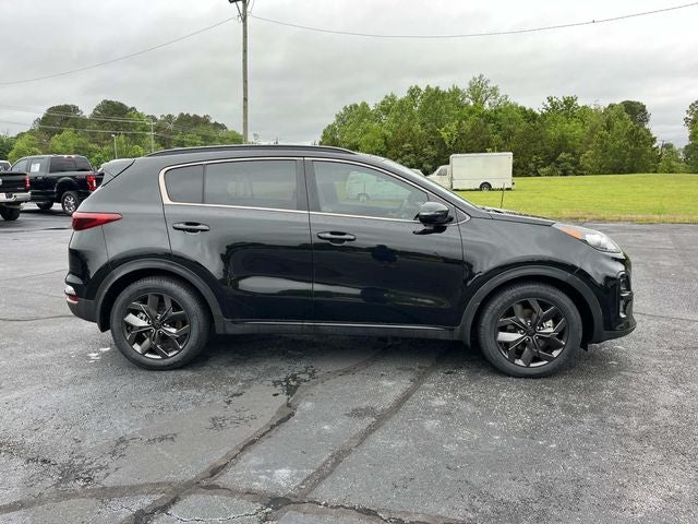 2021 Kia Sportage S