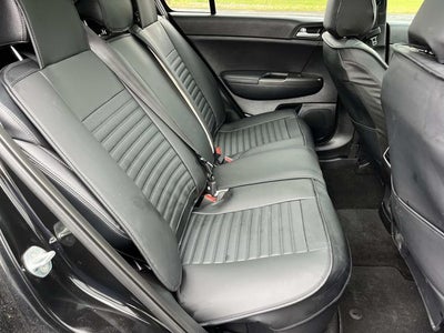 2021 Kia Sportage S