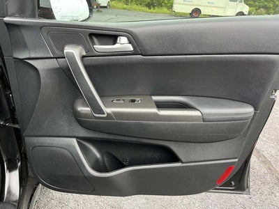 2021 Kia Sportage S