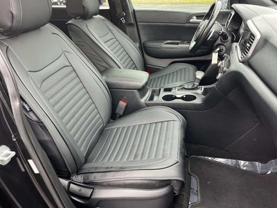 2021 Kia Sportage S