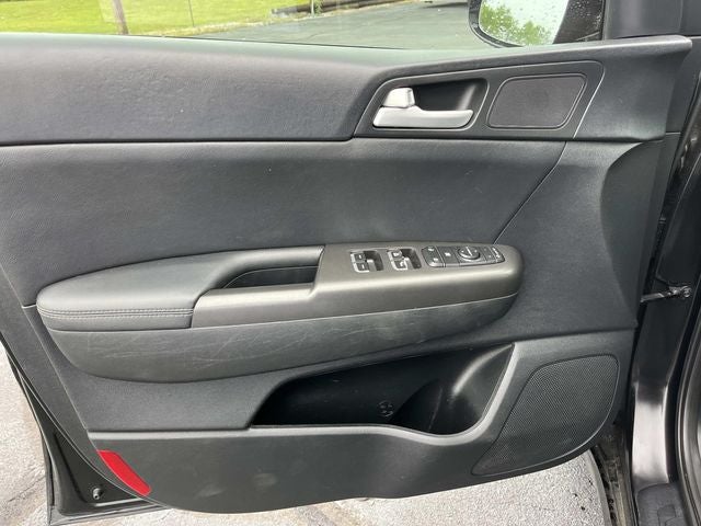 2021 Kia Sportage S