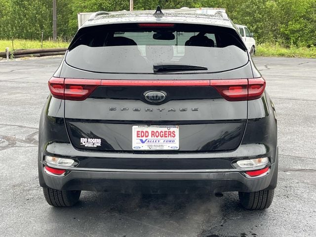 2021 Kia Sportage S