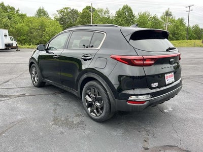 2021 Kia Sportage S