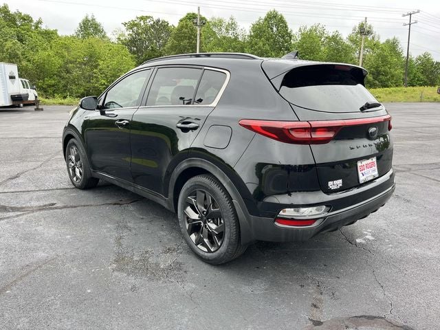 2021 Kia Sportage S